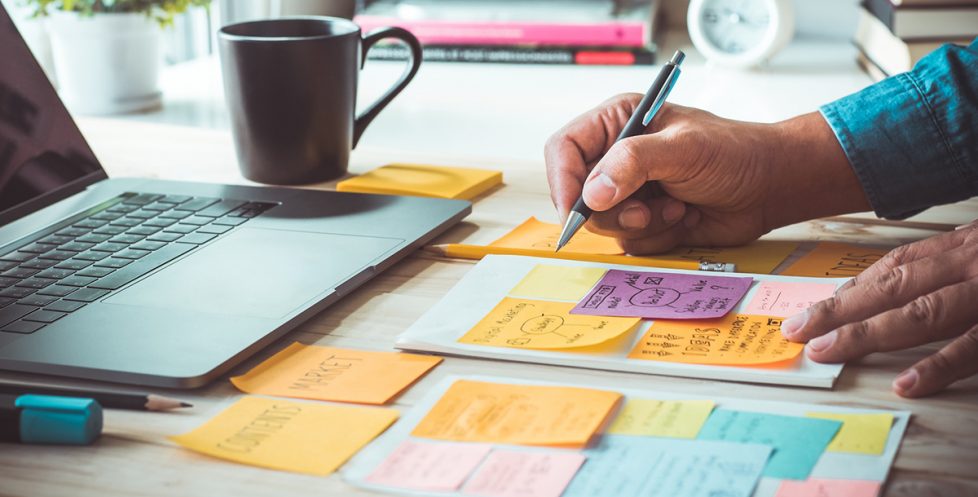 Copywriting and editing