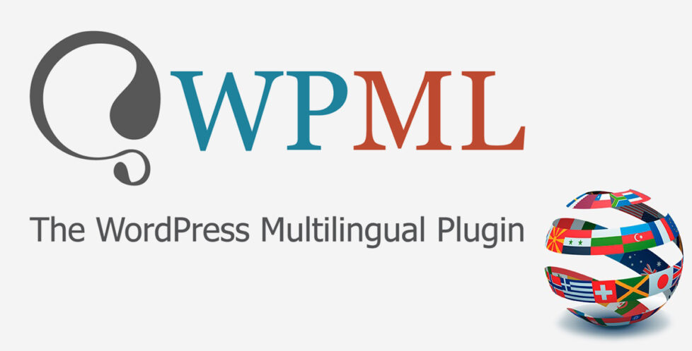 wpml+globe WordPress WPML