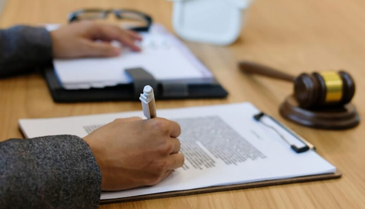 Back translation may be required for legal documents