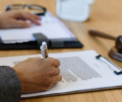 Back translation may be required for legal documents