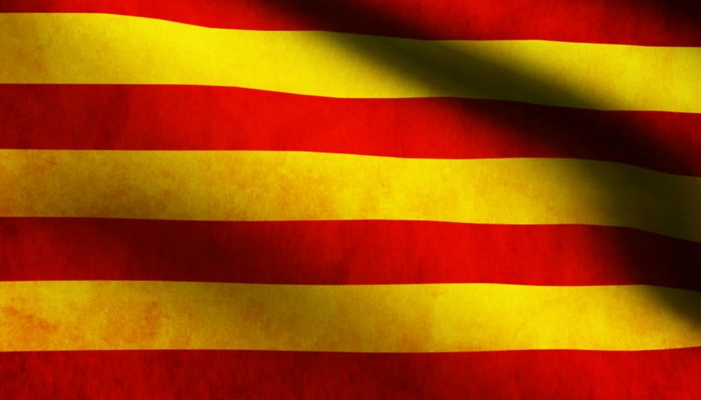 The Catalan Flag
