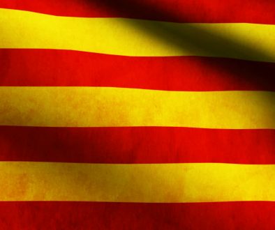 The Catalan Flag