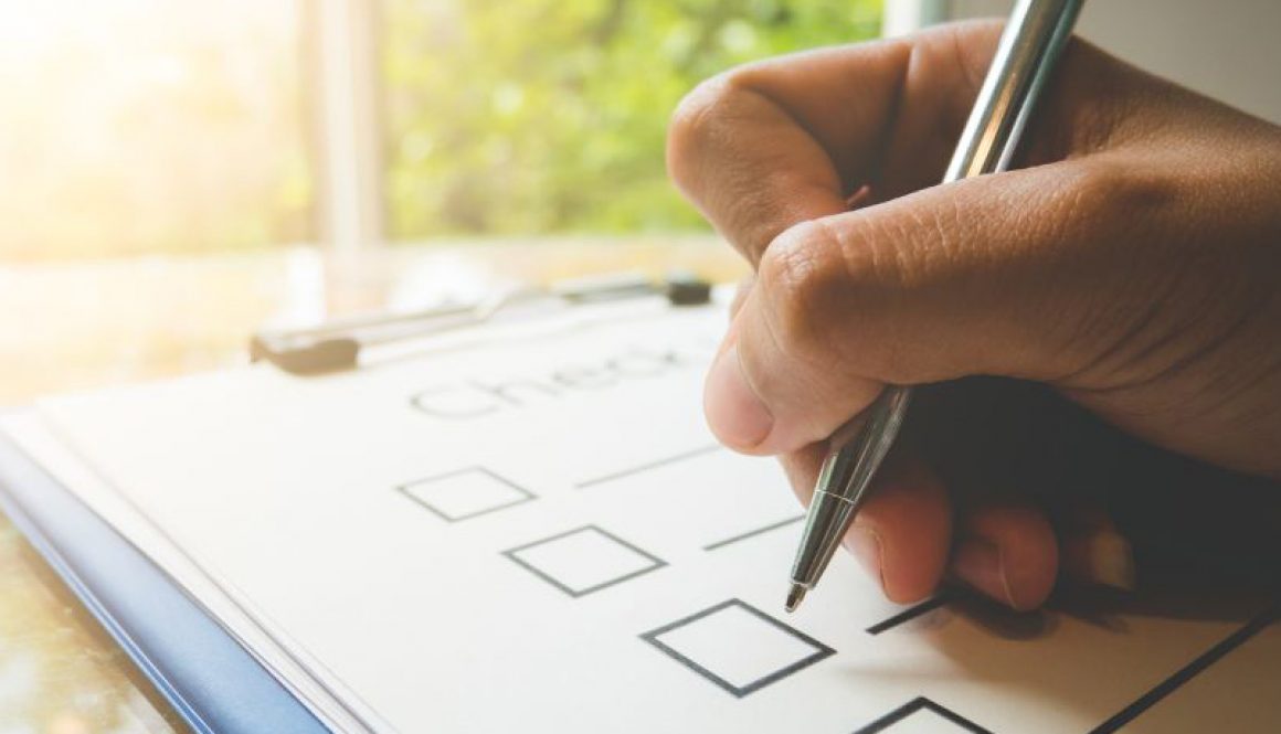 Translation Checklist