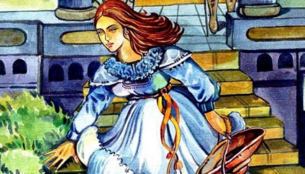 Cinderella - Cenicienta