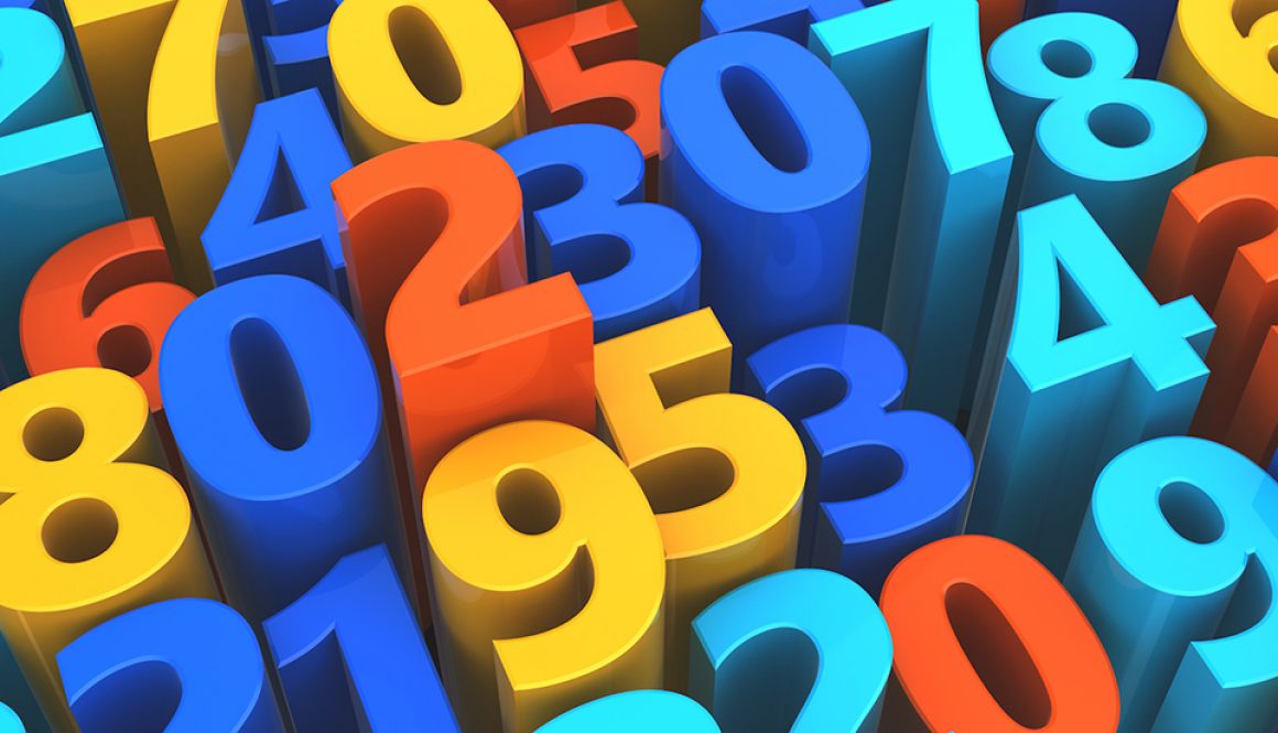 Decimal comma or decimal point?