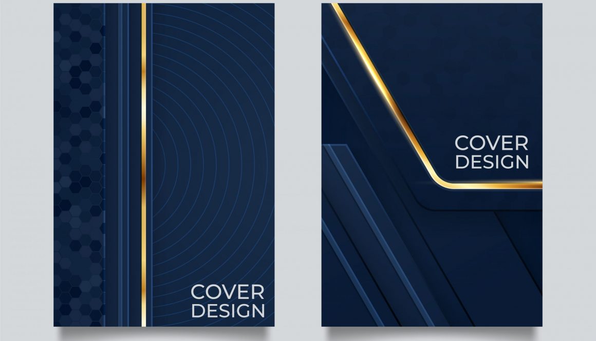 Book cover designer