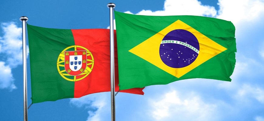 European vs. Brazilian Portuguese