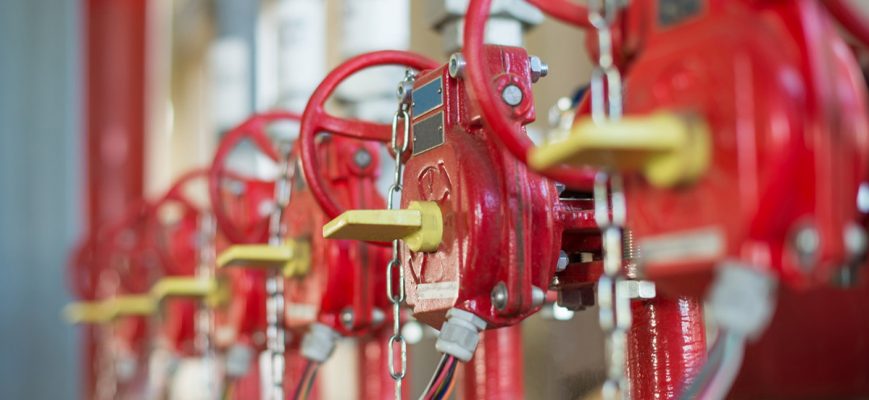 Translation for the Fire Protection industry
