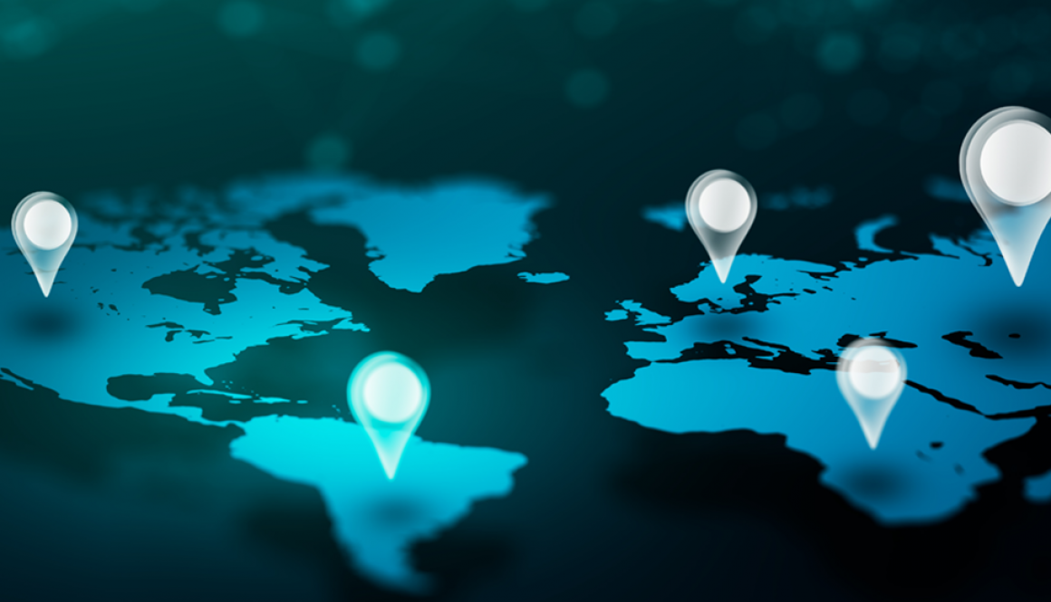 Image representing a global marketing campaign