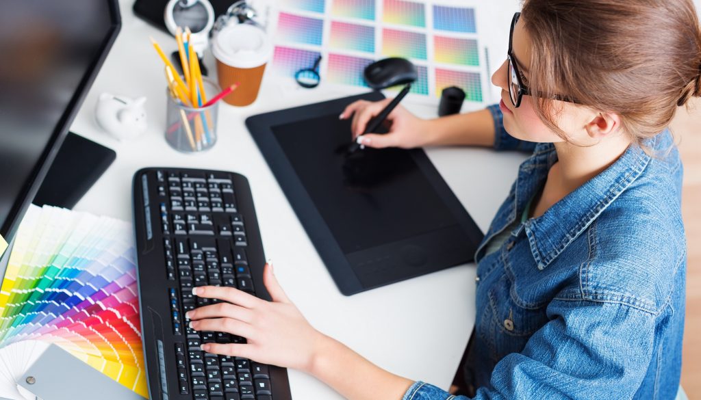 Translation, Design and layout InDesign