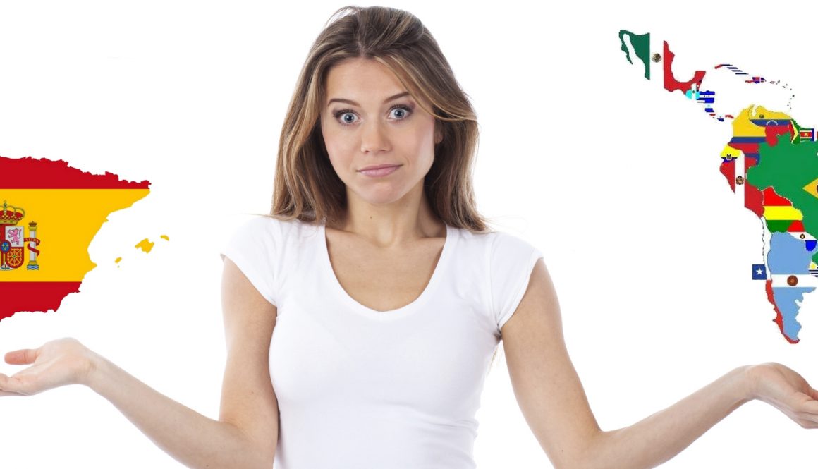 European vs Latin American spanish