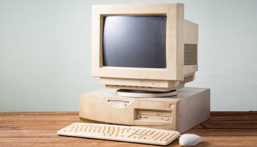Why we boot a computer has it's origins in the early days of computing.