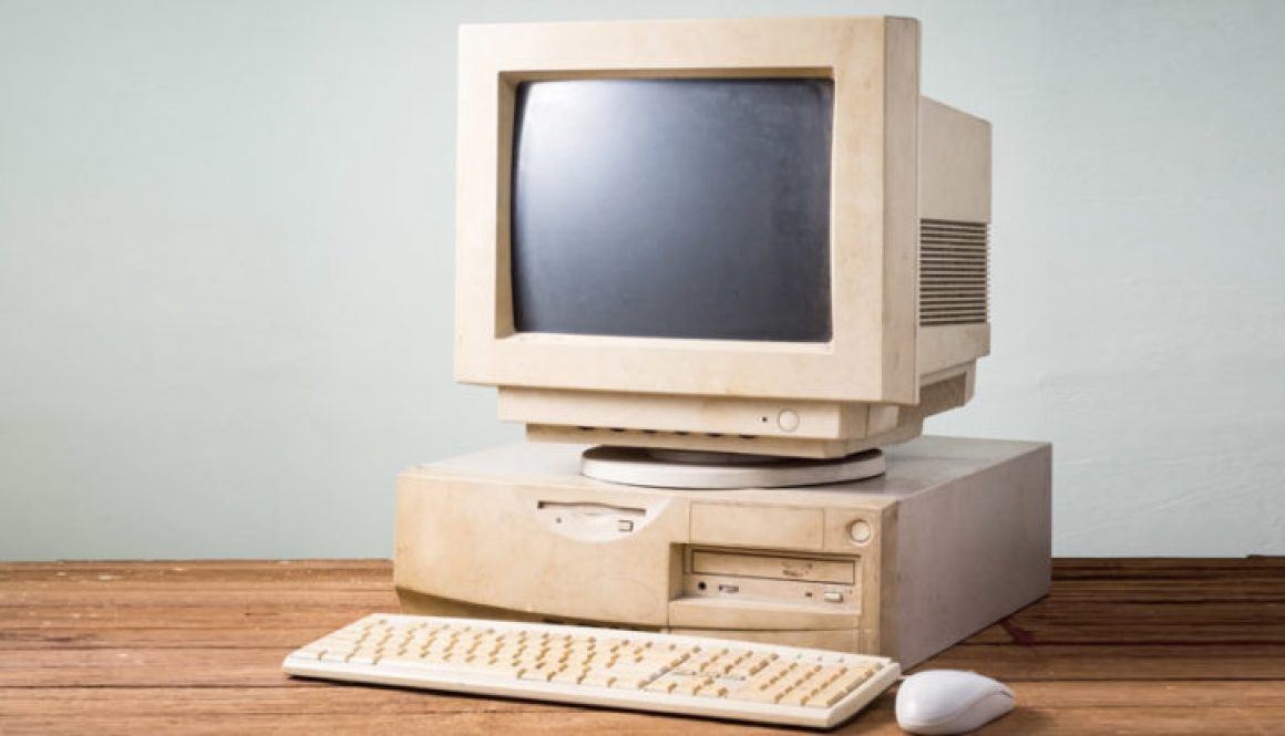 Why we boot a computer has it's origins in the early days of computing.