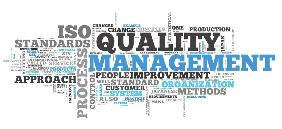Quality-Management Quality Assurance and Management key words
