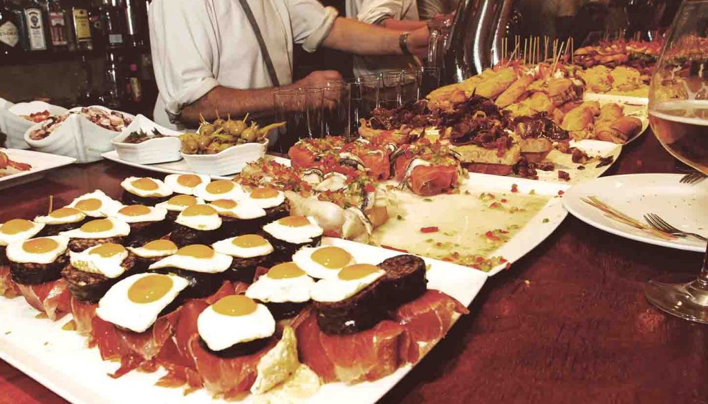 Should you translate tapas?