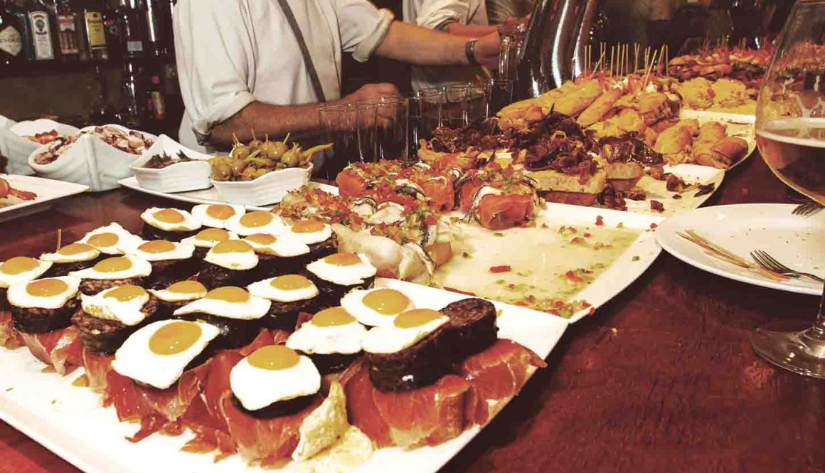 Should you translate tapas?