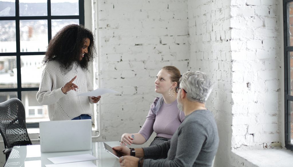 Translation for Government & NGOs