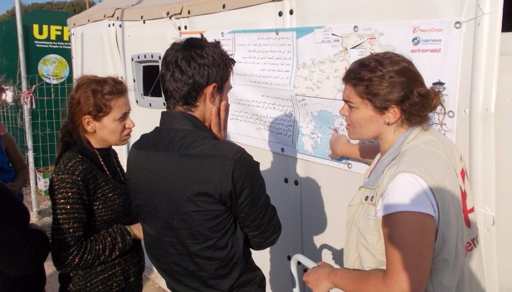 Translators without Borders due valuable work