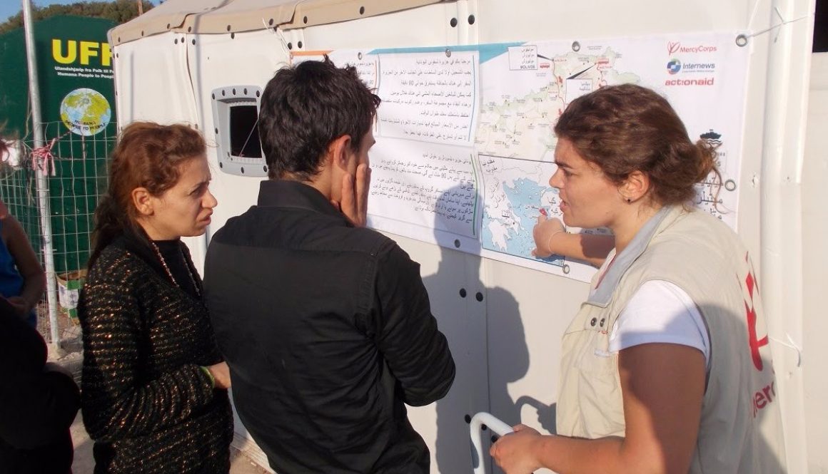 Translators without Borders due valuable work