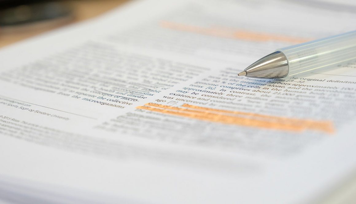 Academic Editing and Translation service