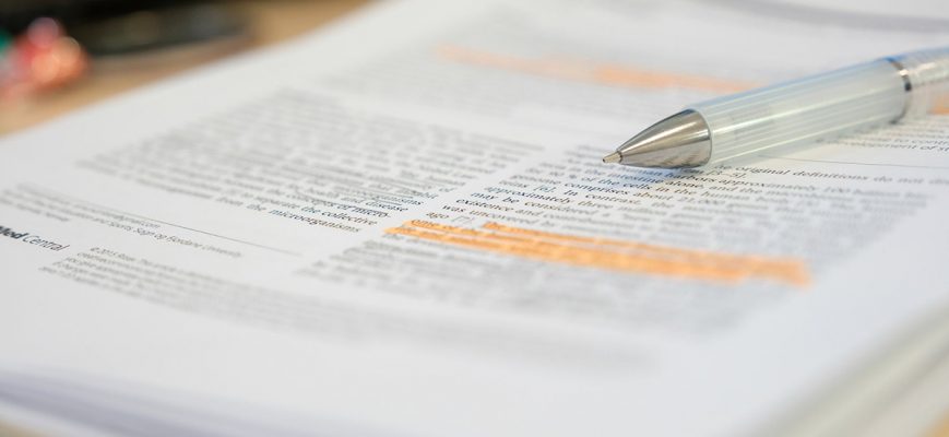 Academic Editing and Translation