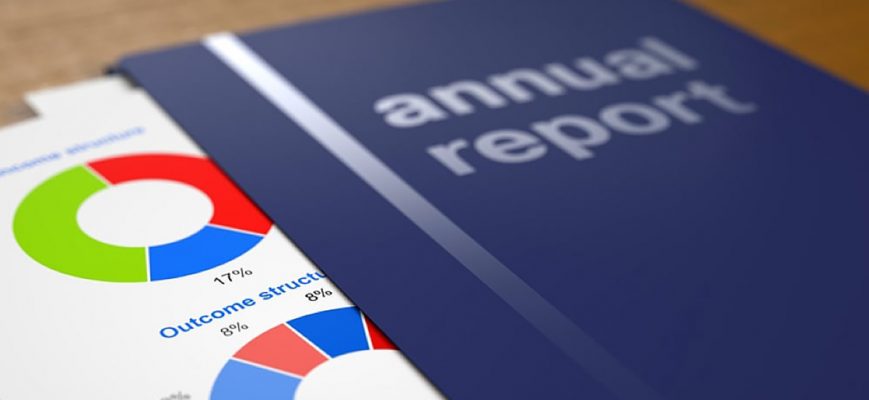 Preparing your Annual Report