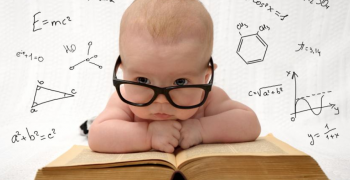 Which words do babies learn first and why?