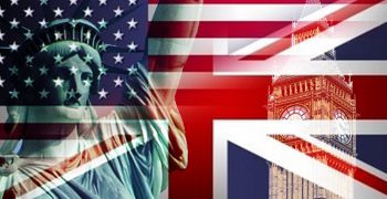 Main differences between American and British English