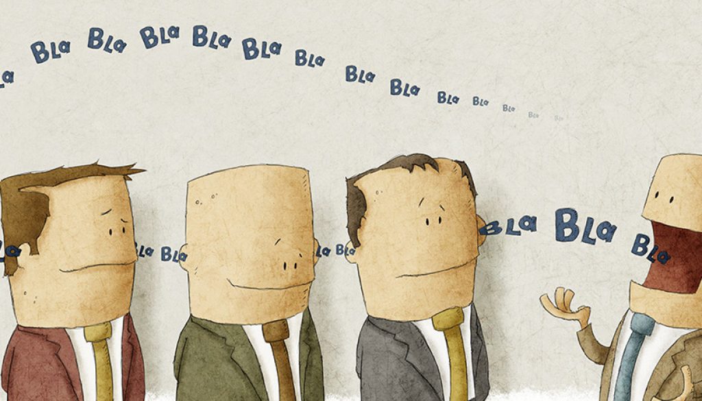 About Language Register: Business vs Colloquial.