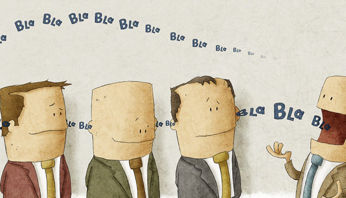 About Language Register: Business vs Colloquial.