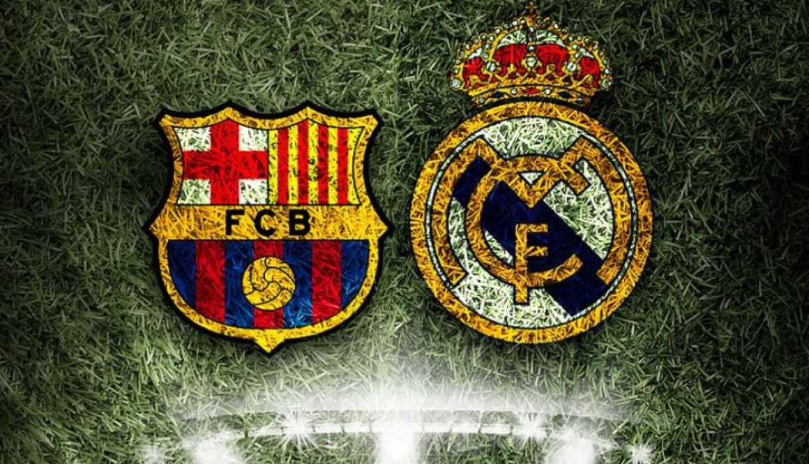clasico-footbal-match