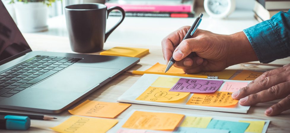 Copywriting and editing