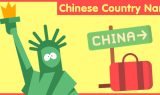 Chinese Country Names