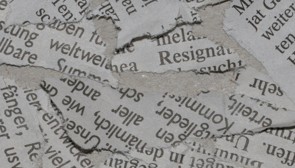 d8 hero newspaper - second try