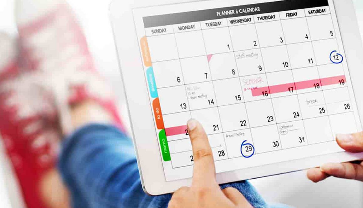 date formats