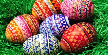 Common traditions on Easter week