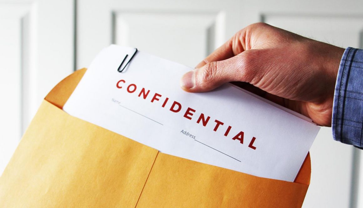 Confidentiality is vital to ethics and translation