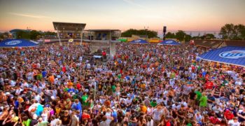 Top summer music festivals