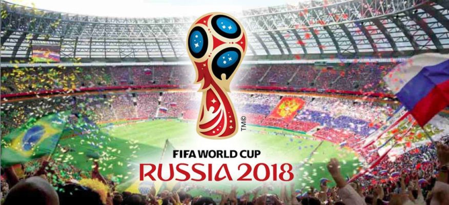 How many languages are spoken at the FIFA World Cup 2018?