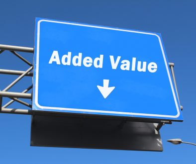 Adding Value