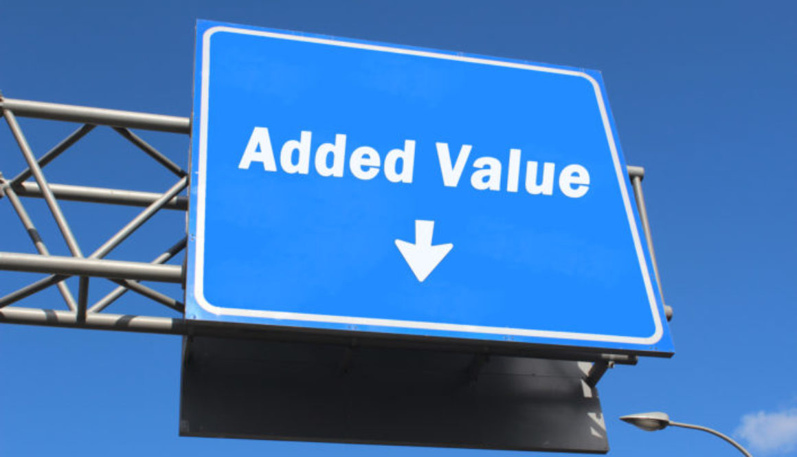 Adding Value