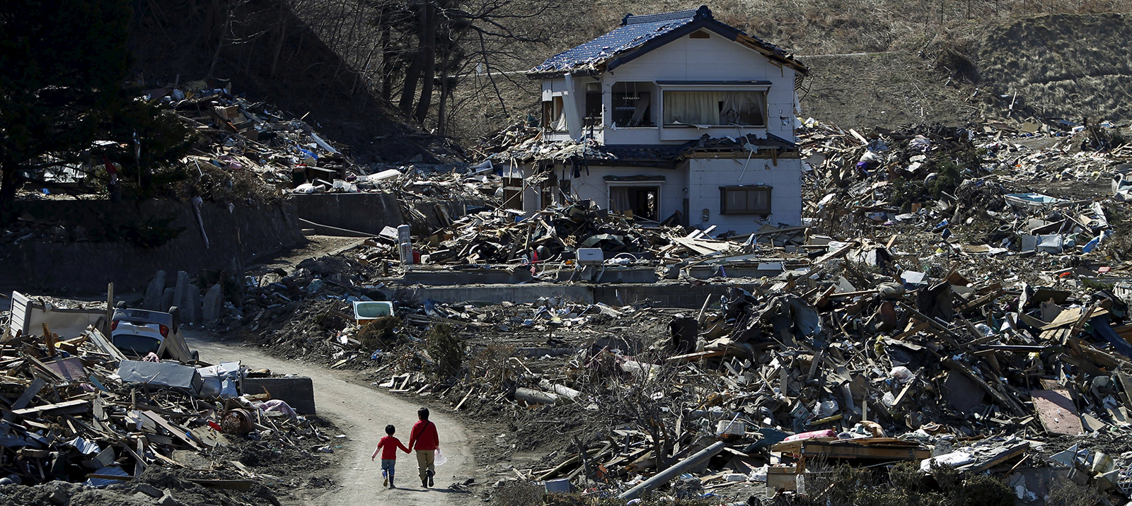 Where did 311 earthquake happen
