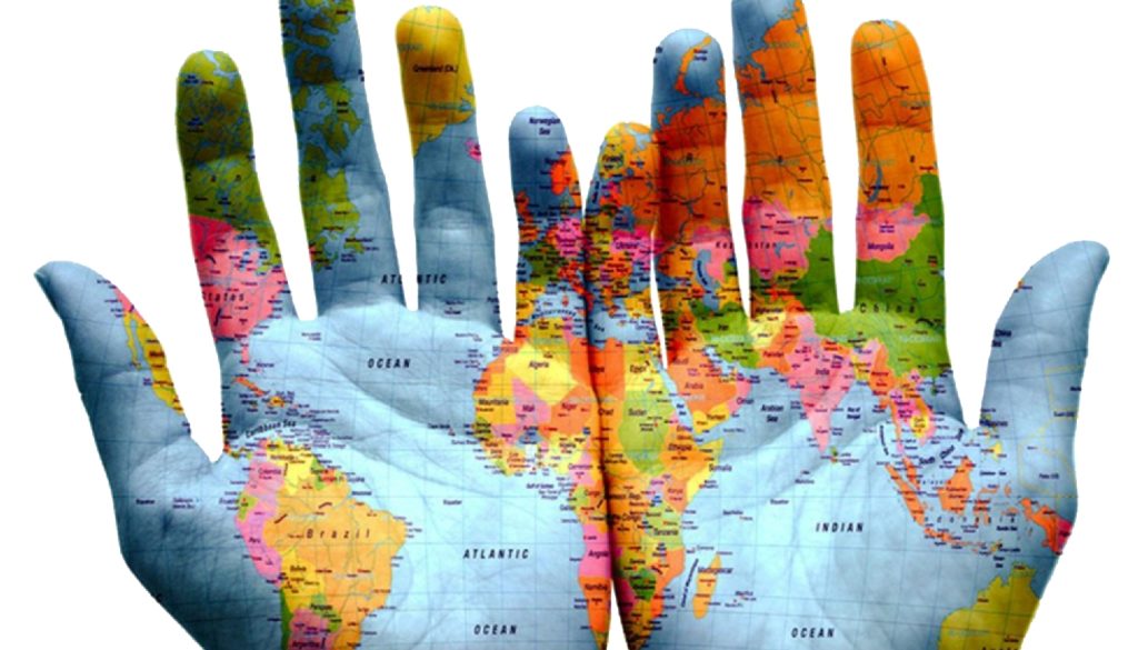 hands