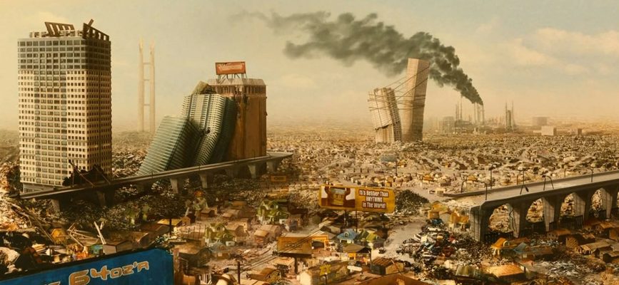 Idiocracy, Government by Idiots