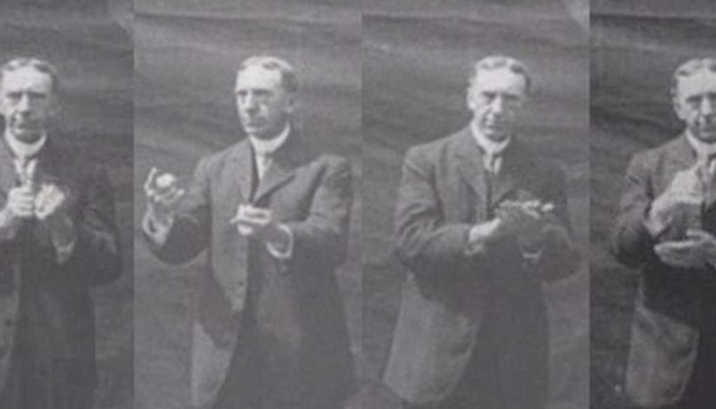 History of Sign Language