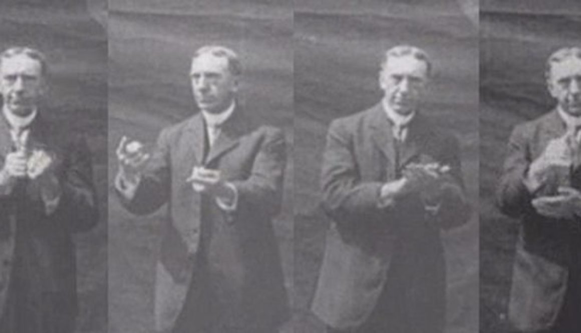 History of Sign Language