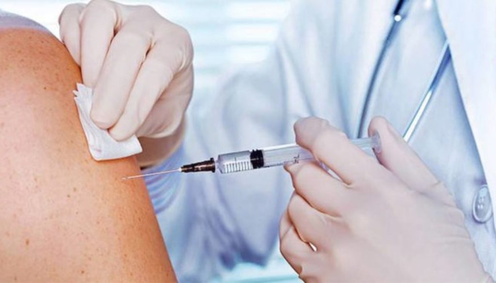 Where does the word 'Vaccine' come from?