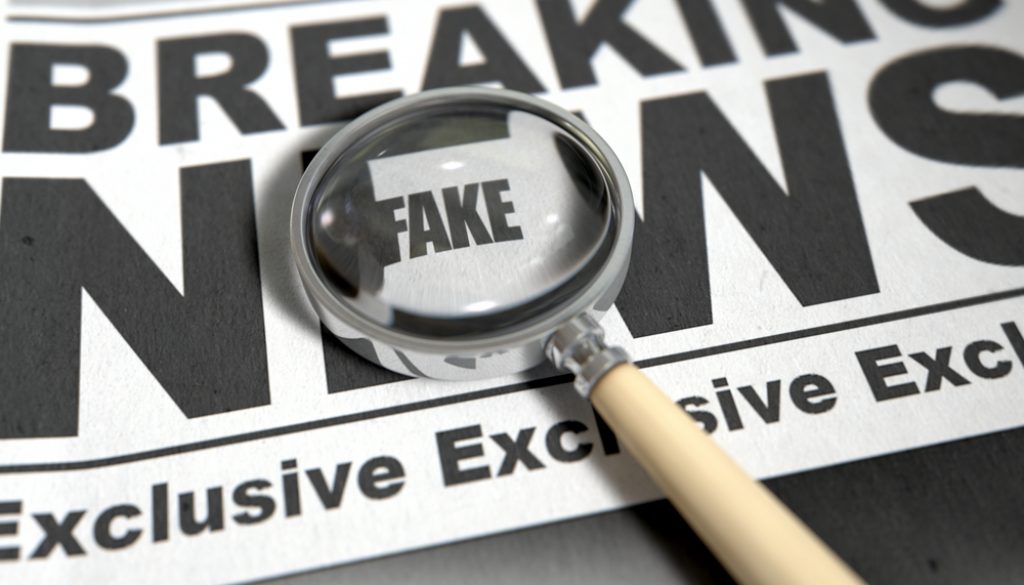 fake news