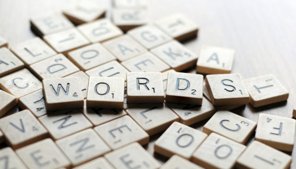 new words
