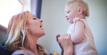 Language Development in Babies